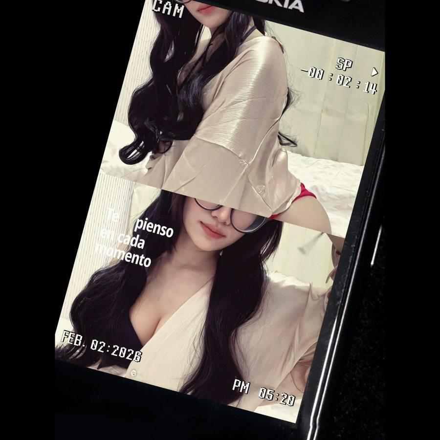 Long hair photopack
