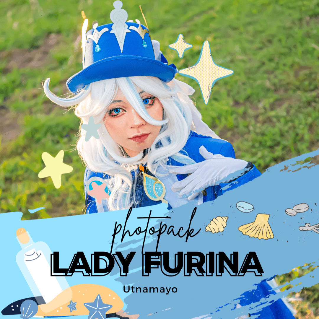 Lady Furina Photopack