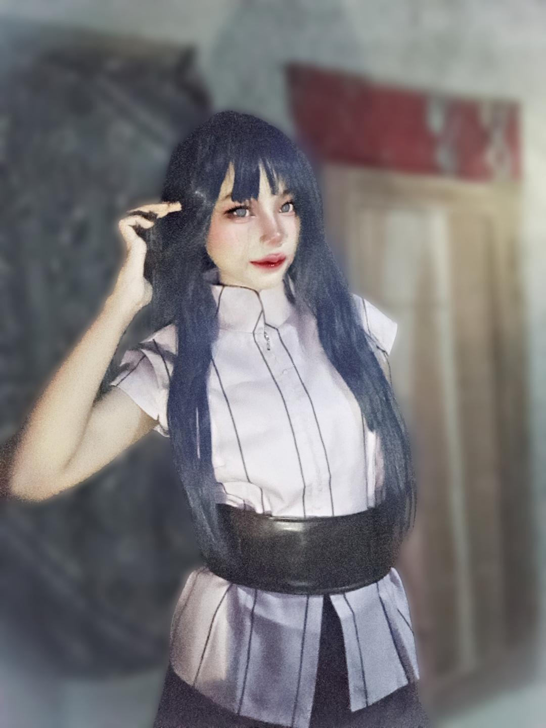 hinata hyuga