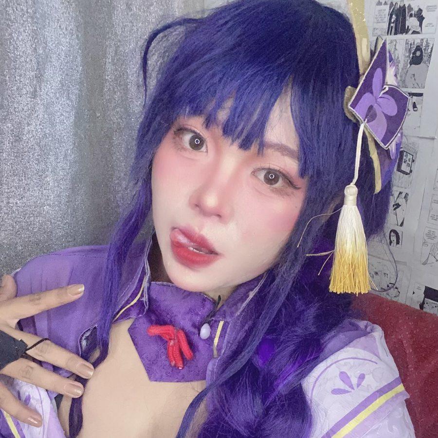 Raiden photopack by Kimi Yuraa
