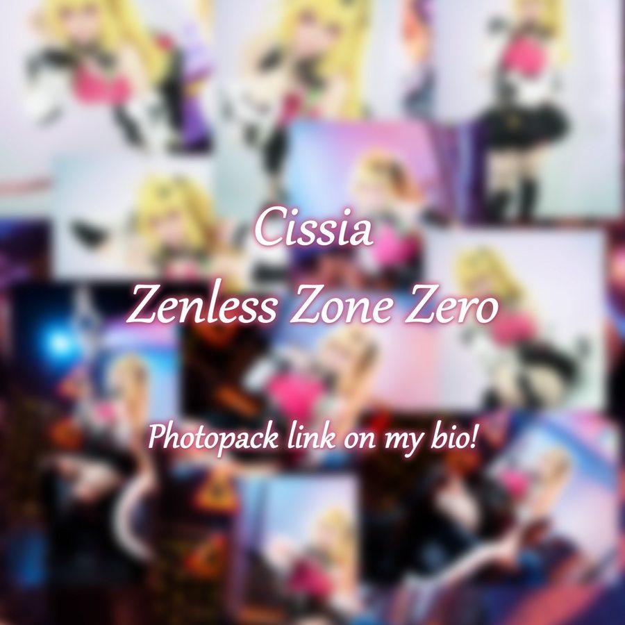 Cissia ZZZ Photopack