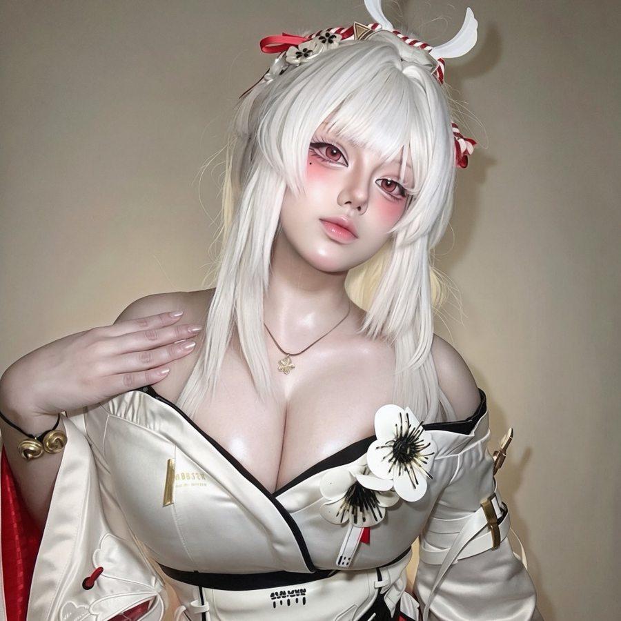 Biyaayourwaifu Hiyuki