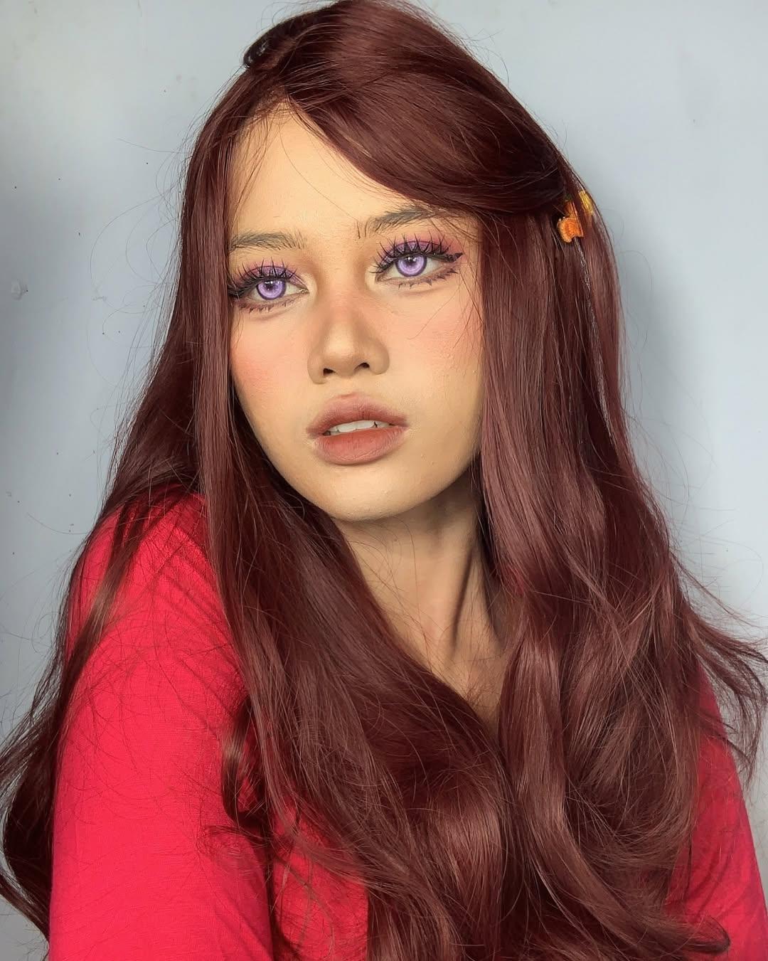 Si merah