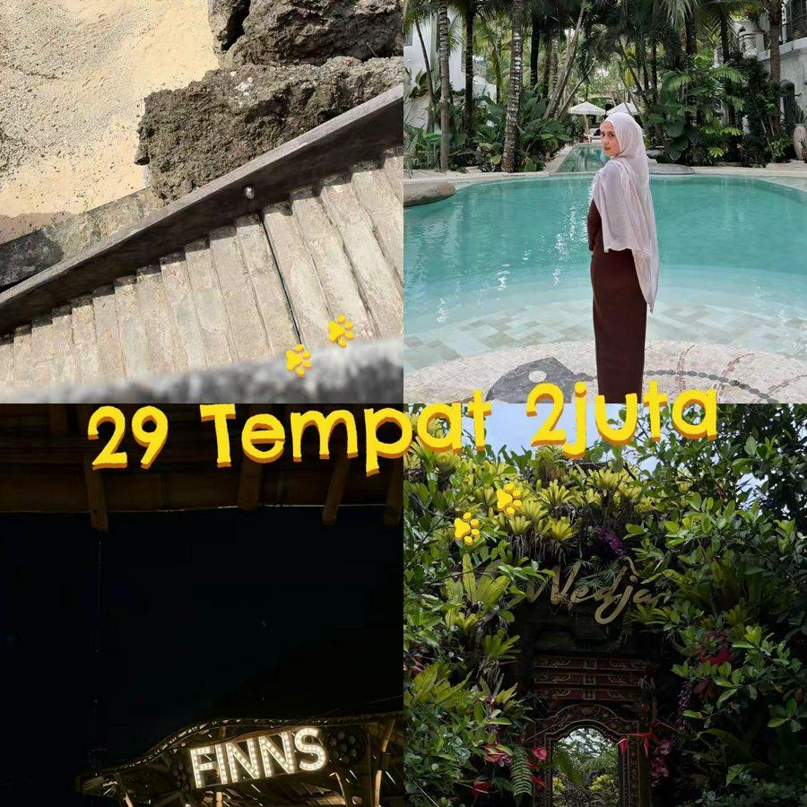 Itinerary Bali