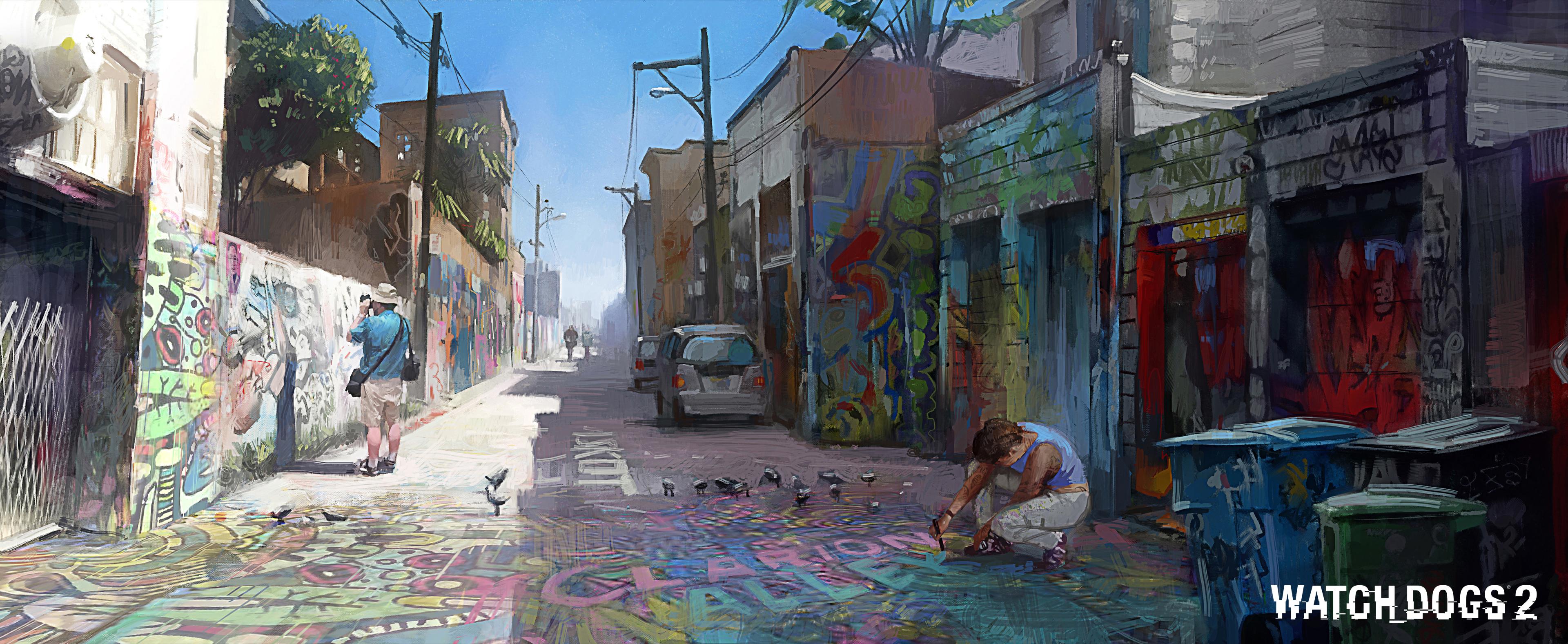 watchdogs 2