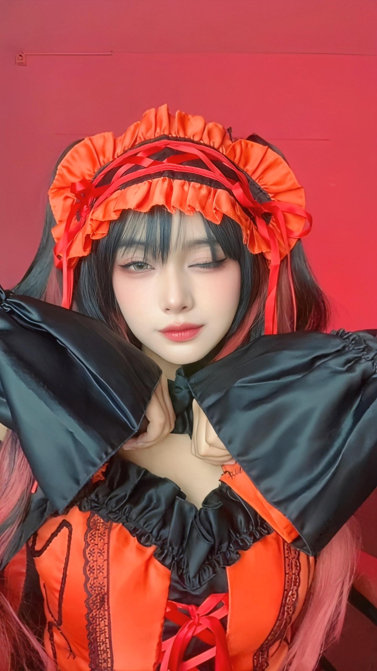Tokisaki Kurumi