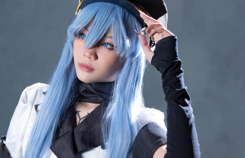 エスデス - Akame Ga Kill!!