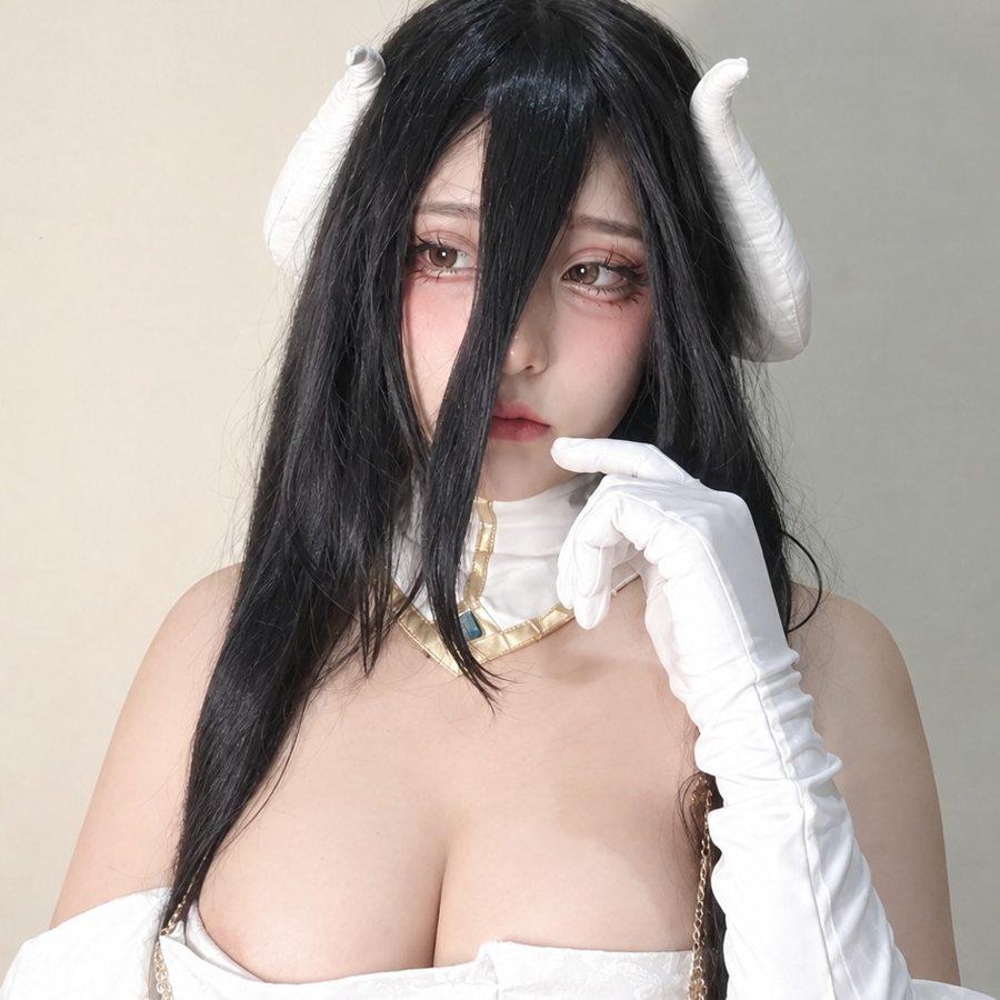 Albedo overlord photopack