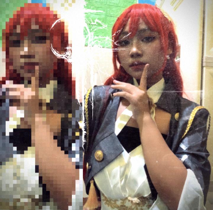 Photopack ( himeko Honkai Star Rail )