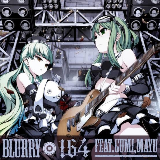 (Cover Song) Suzuhime - BLURRY - 164 feat. GUMI, MAYU
