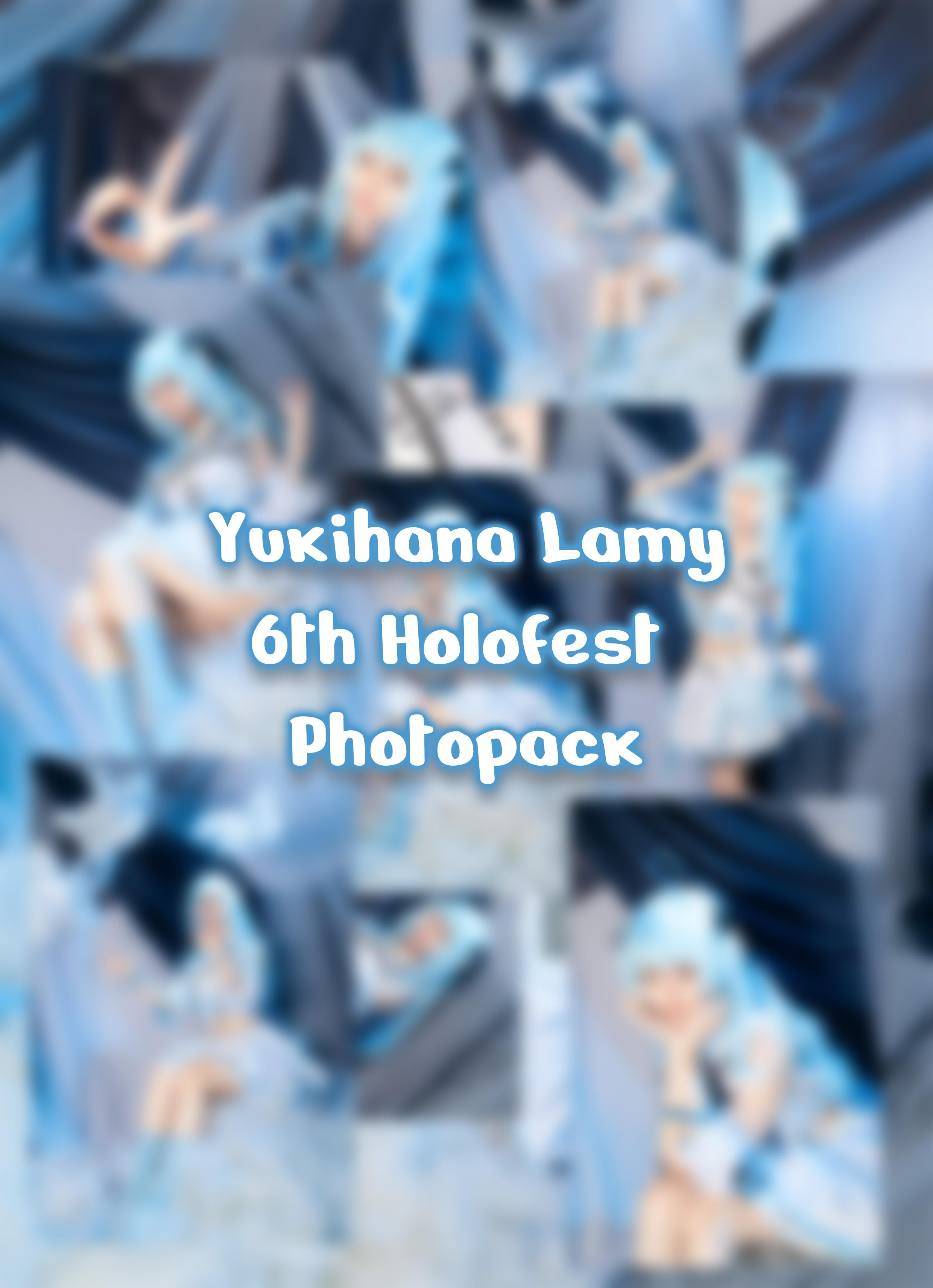 Lamy Holofest Photopack