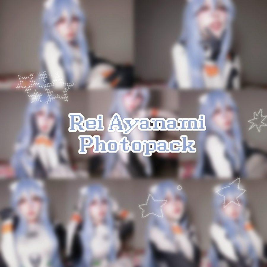 Rei Ayanami Photopack