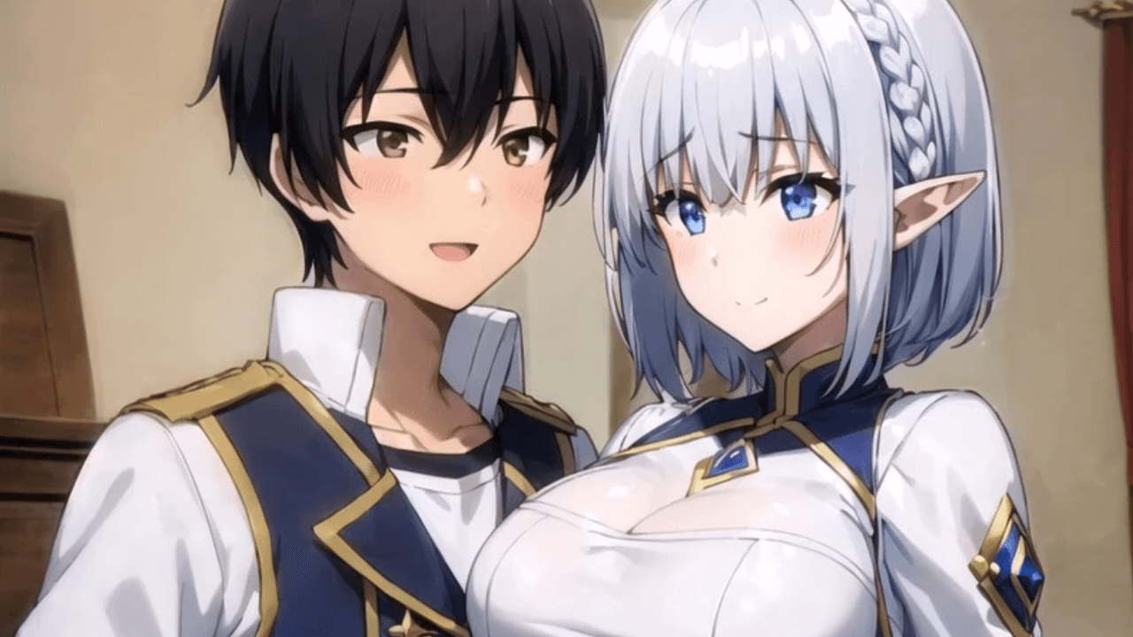 Couple Anime