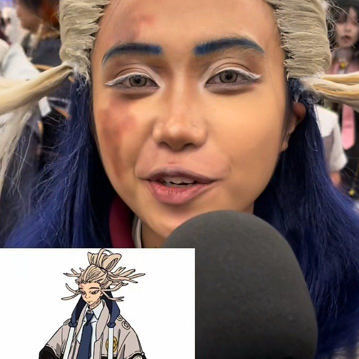 QnA For Cosplayer Indonesian
