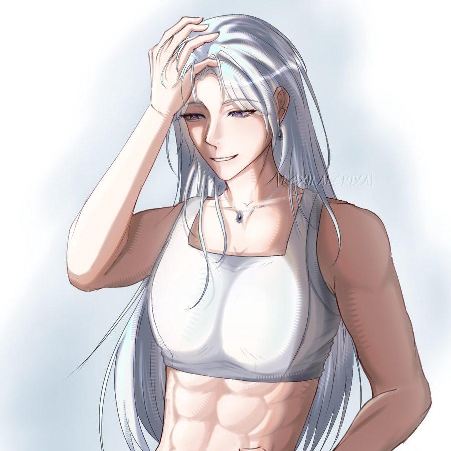 Halfbody comission