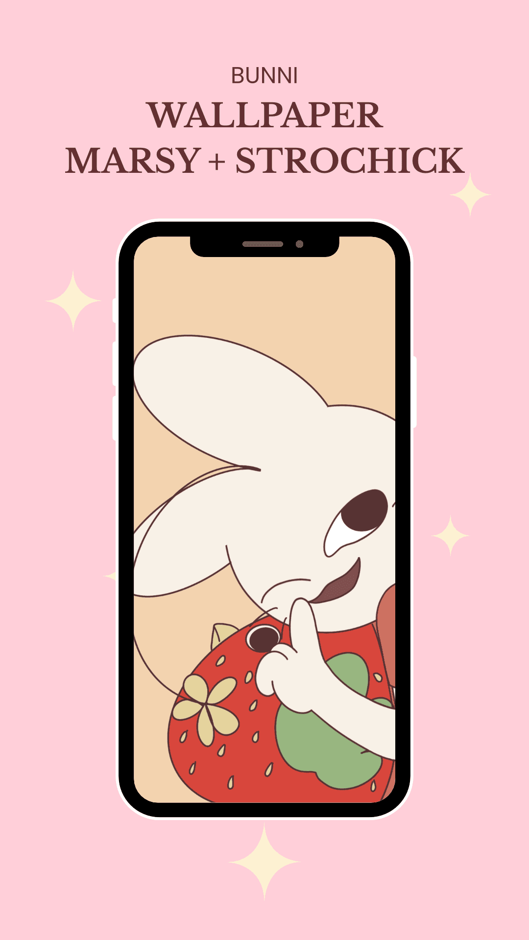 WALPAPER MARSY + STROCHICK