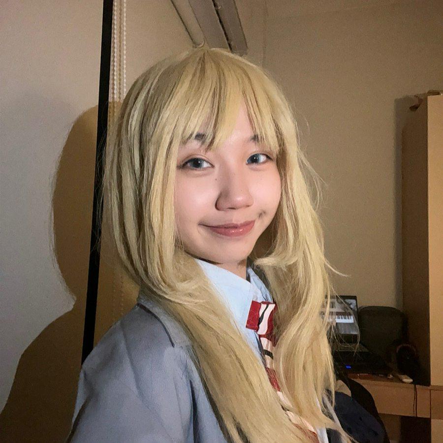 KAORI SELFIE AND VIDEO