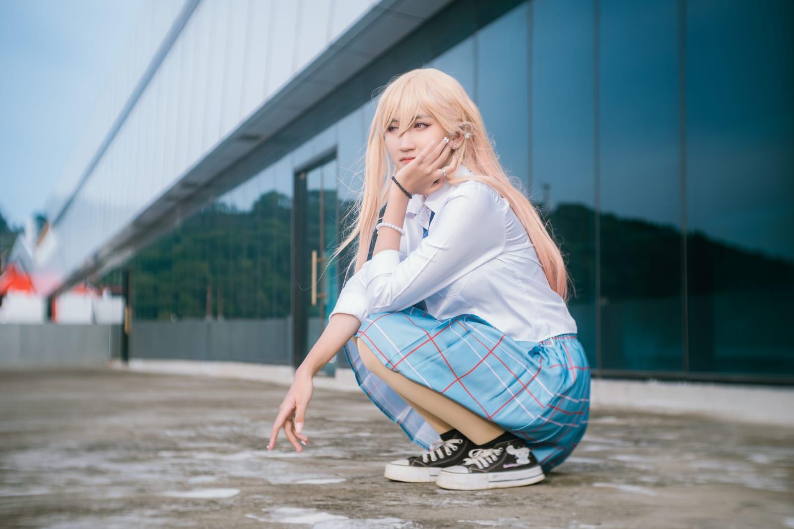 Photo Pack Marin kitagawa