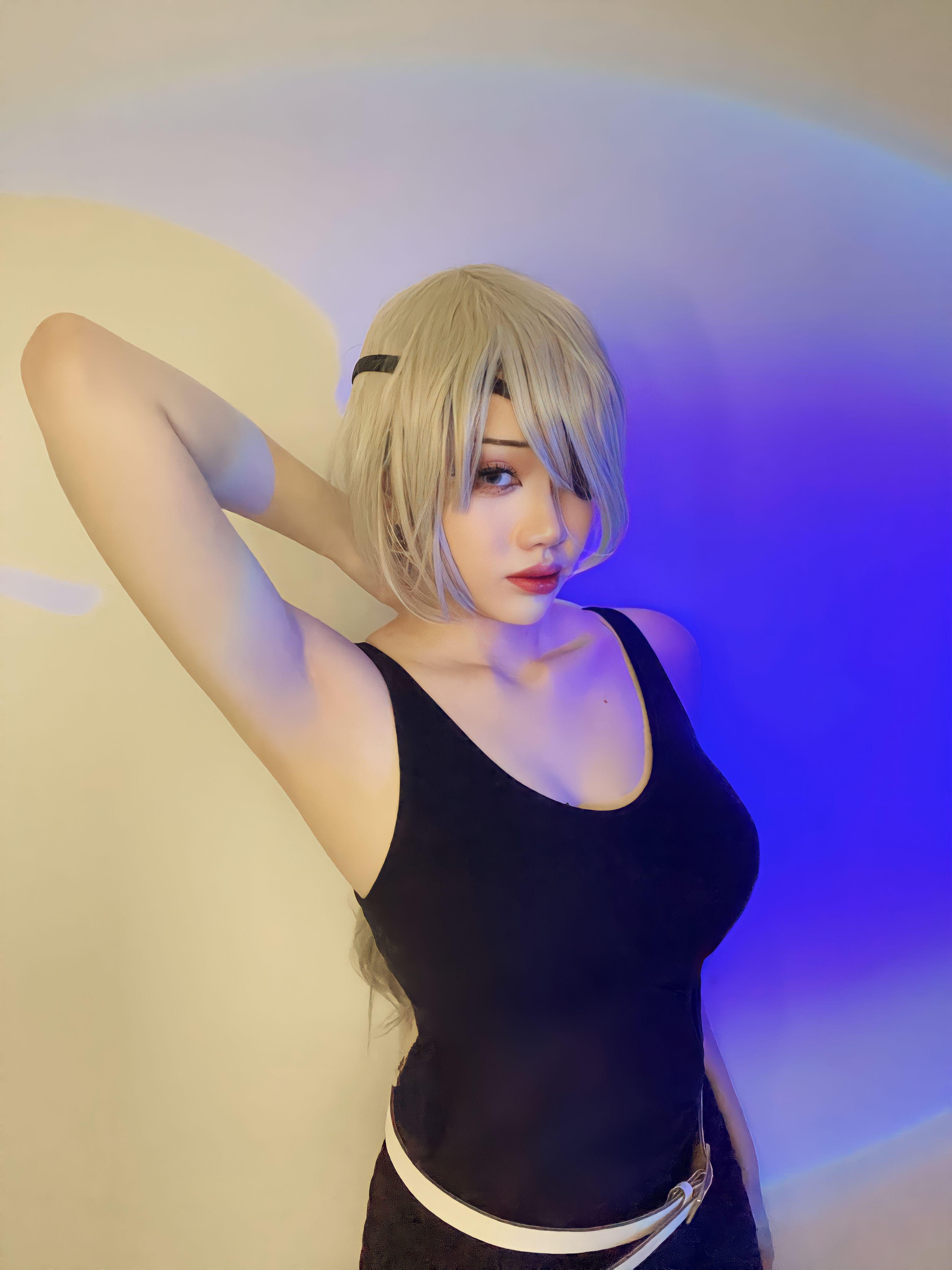 Quanxi Chainsaw Man Photopack
