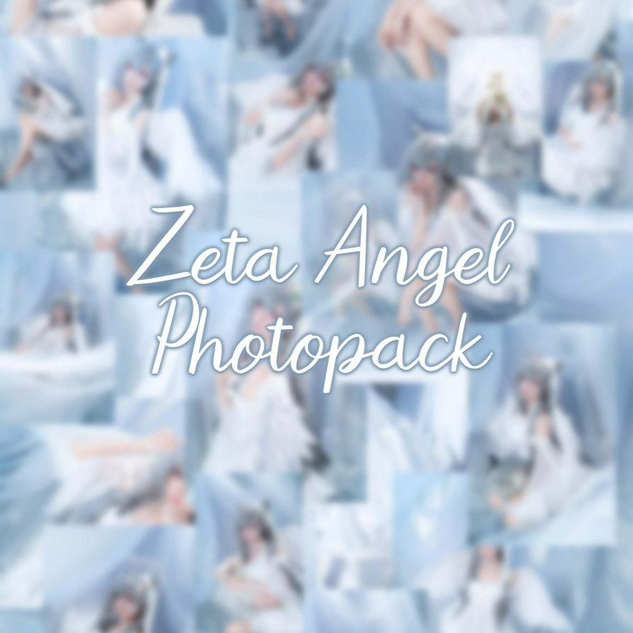 Zeta Angel Photopack (22 pict)