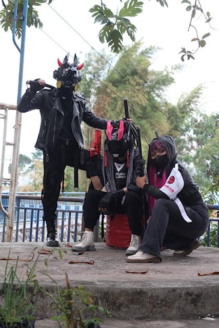 Cyberpunk