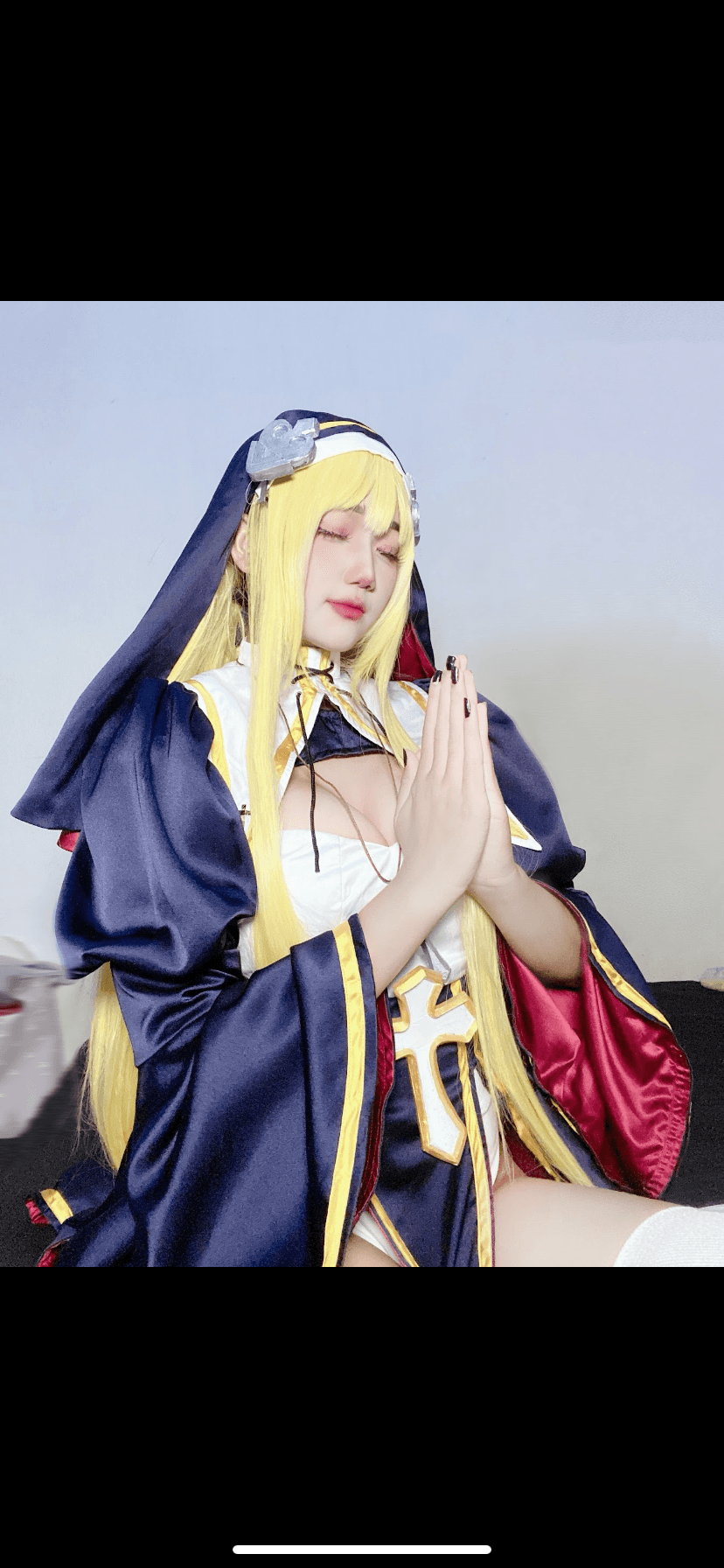 Charlotte Nun