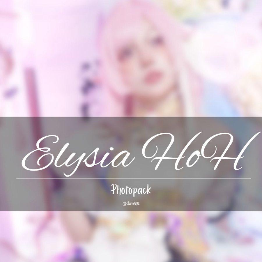 Elysia Herrscher of Human Ego Photopack
