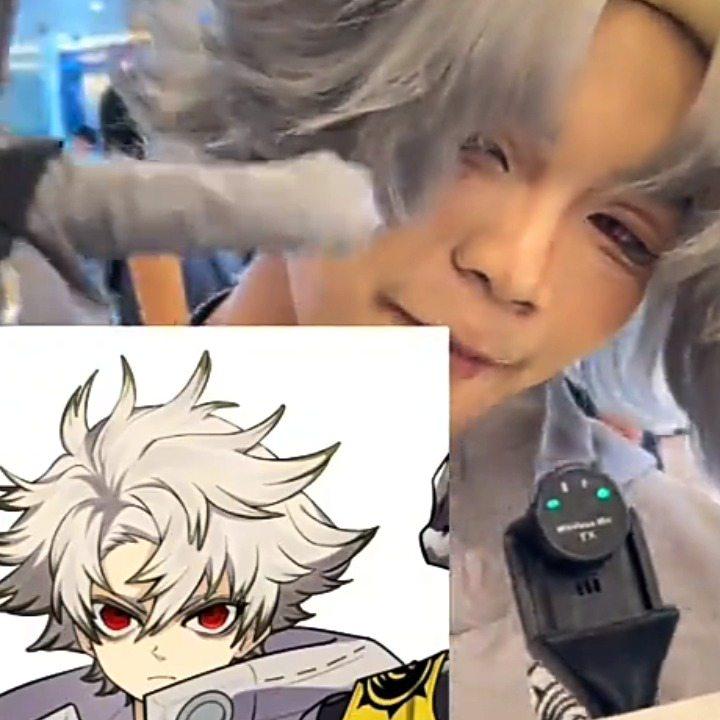 QnA for Cosplayer Indonesian