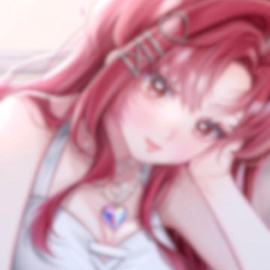 Digital Wallpaper HP Vtuber Irelia Graziella 1080 x 1920 px