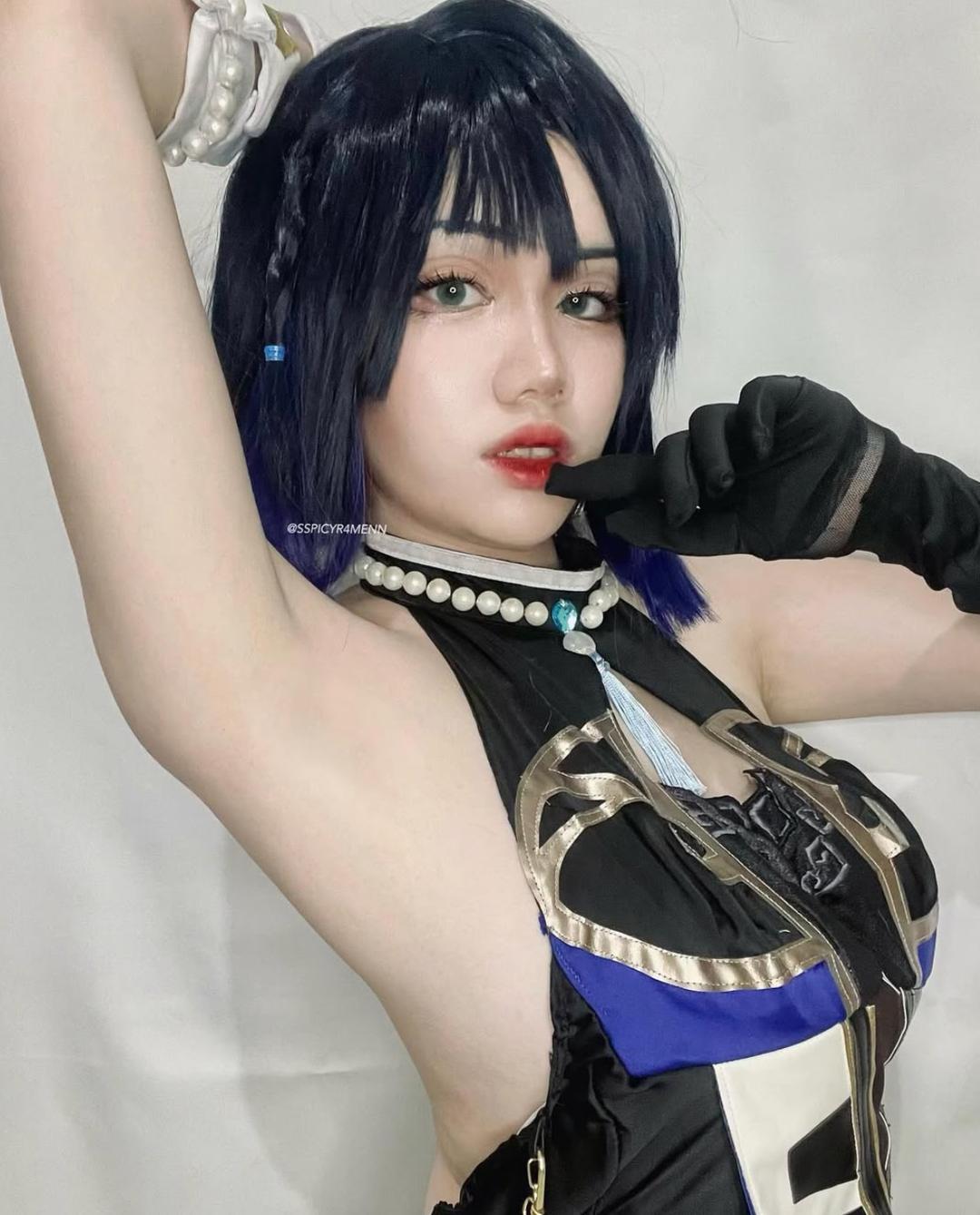Yelan Photopack!