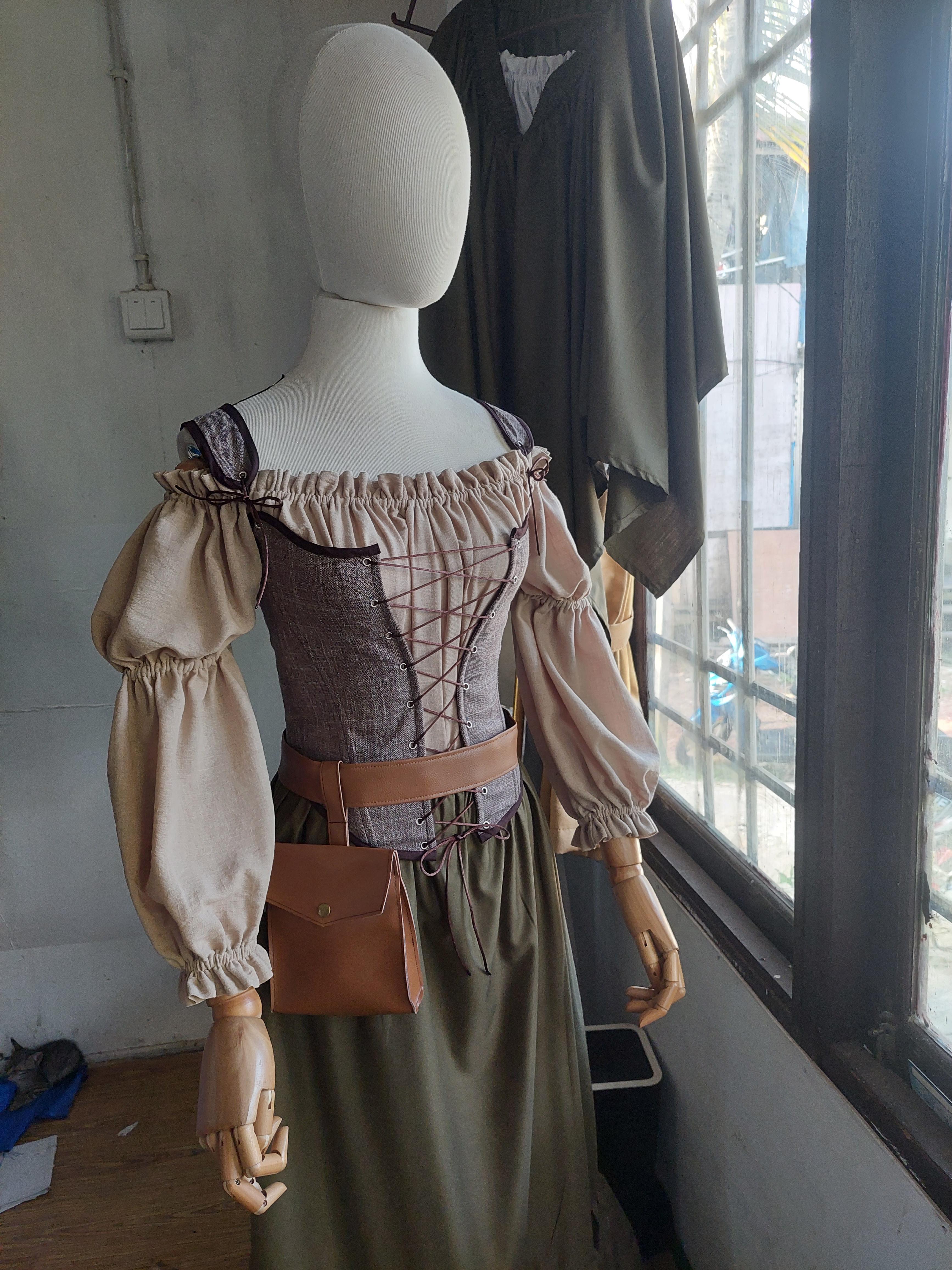 Luca Dressmaker