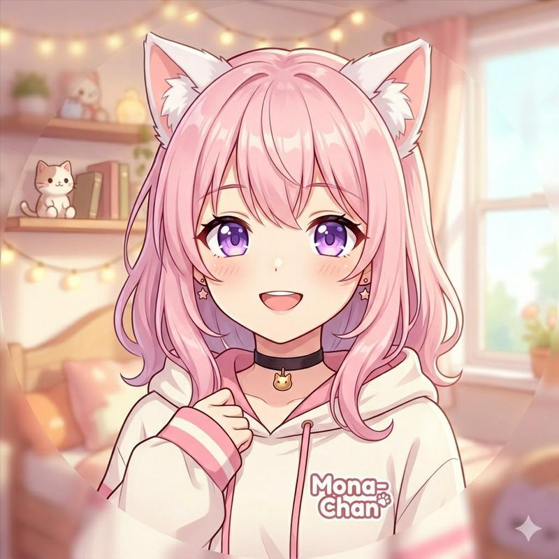Mona-Chan