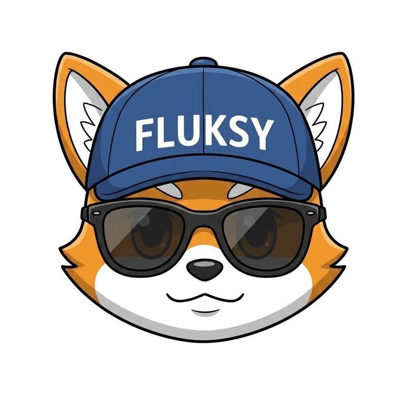 Fluksy Fox