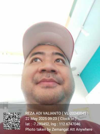 reza valianto