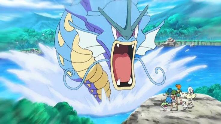 Gyarados Pokemon