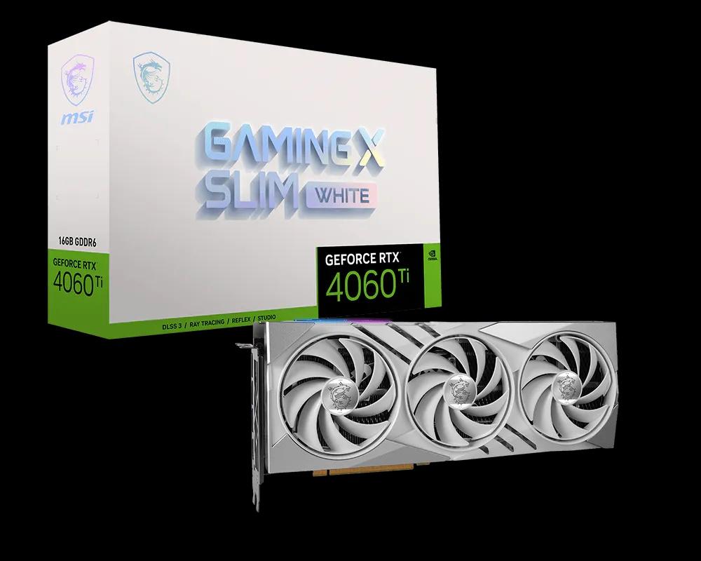 RTX 4060 ti