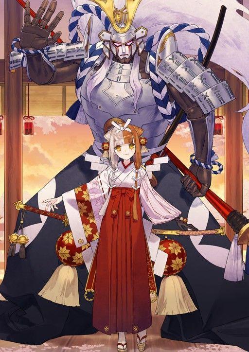 Izumi no Okuni (FGO)