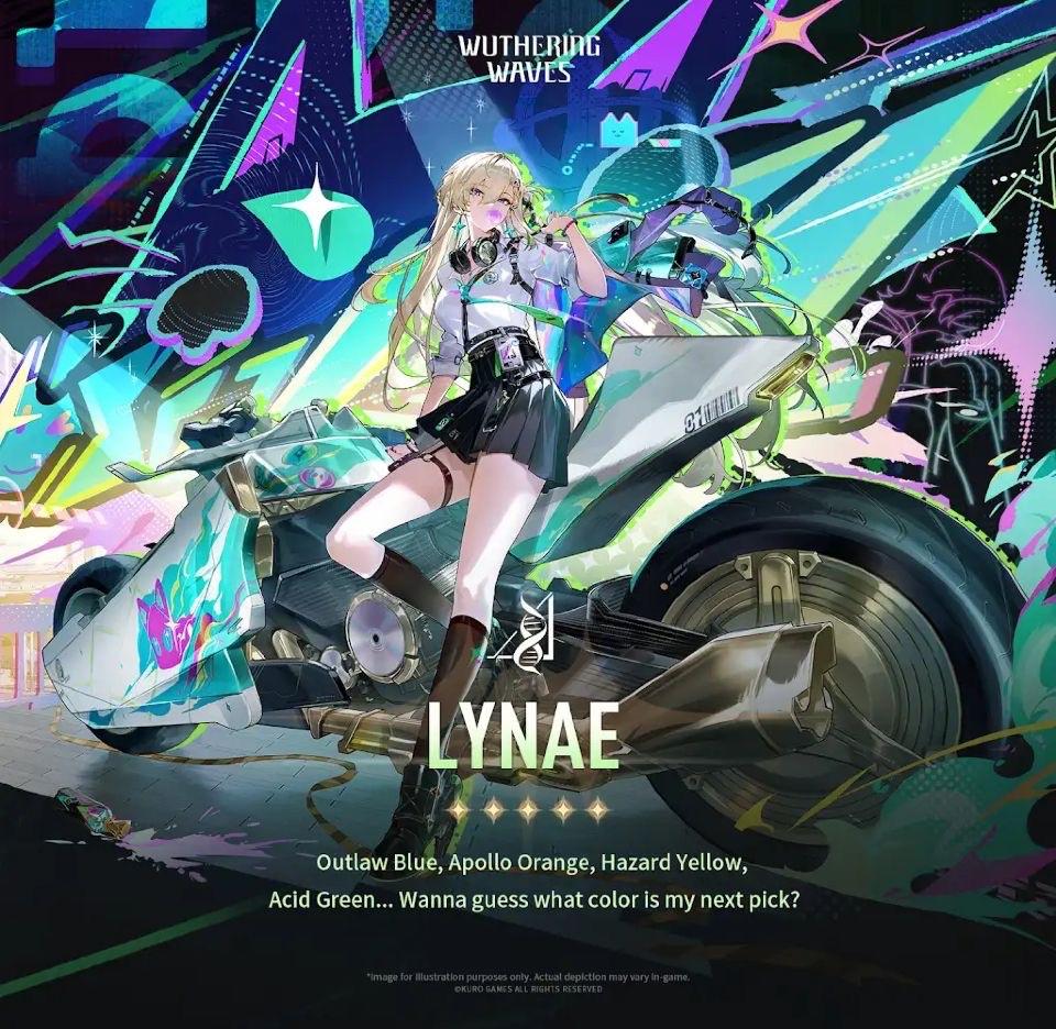 NextCos!—Lynae Wuthering Waves