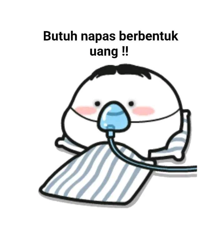 Buat bertahan hidup
