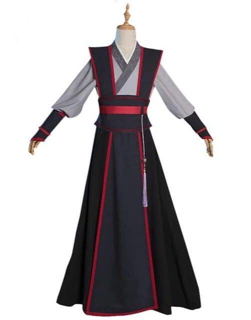 costum wei wuxian🙇