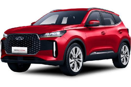Chery Tiggo Cross