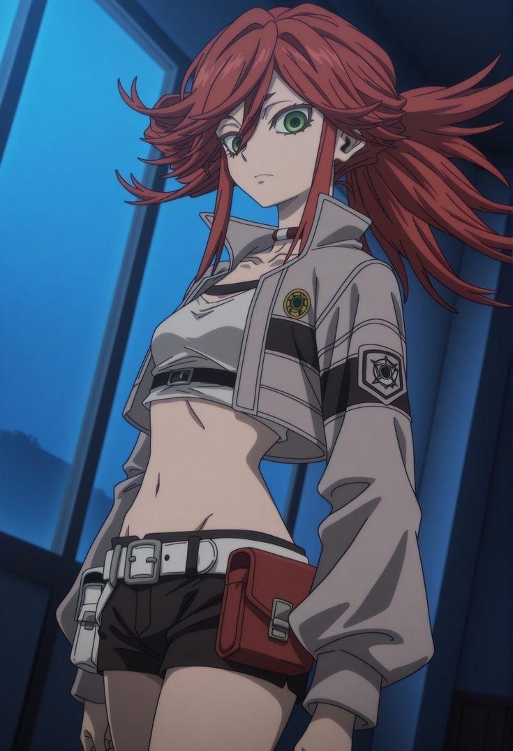 Riyo Gachiakuta