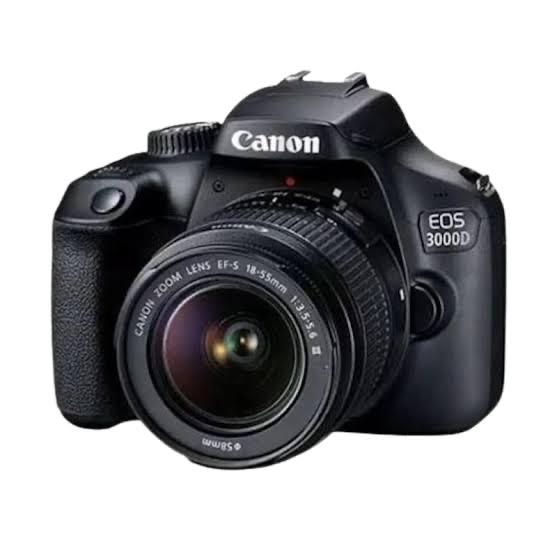 Camera Baru Buat Ngonten